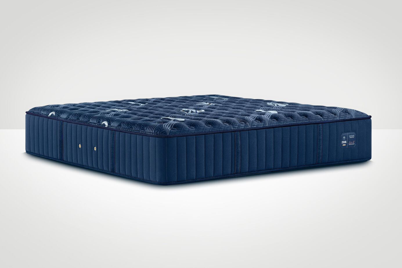 Stearns and Foster Estate II  Firm Mattress 14.5" image number 4