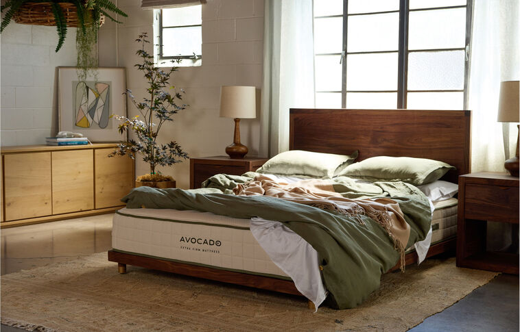 Avocado Extra  Firm Mattress 10.5" image number 2