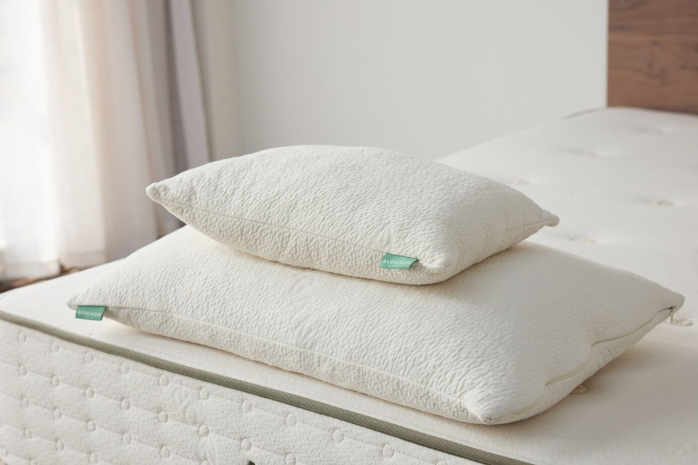 Avocado Green Pillow image number 6