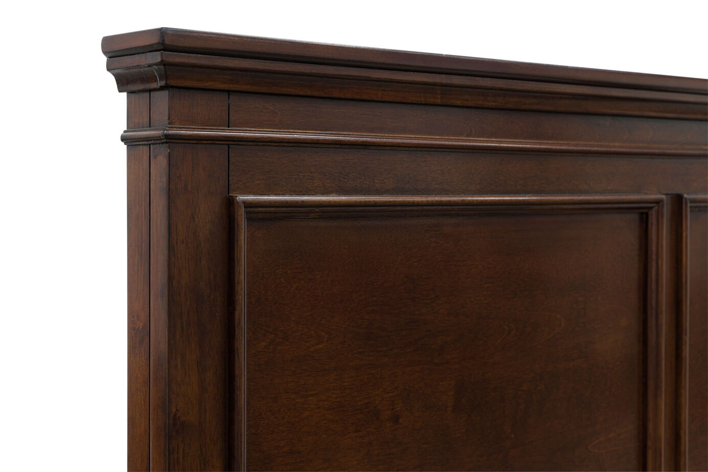 Signature Design Fortman Panel Bed Complete image number 5