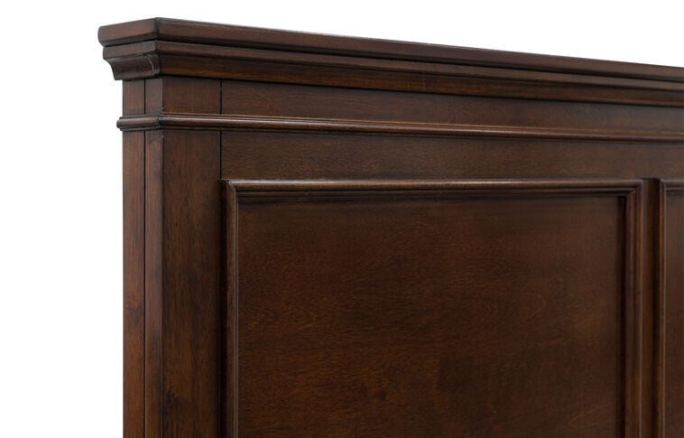 Signature Design Fortman Panel Bed Complete image number 5