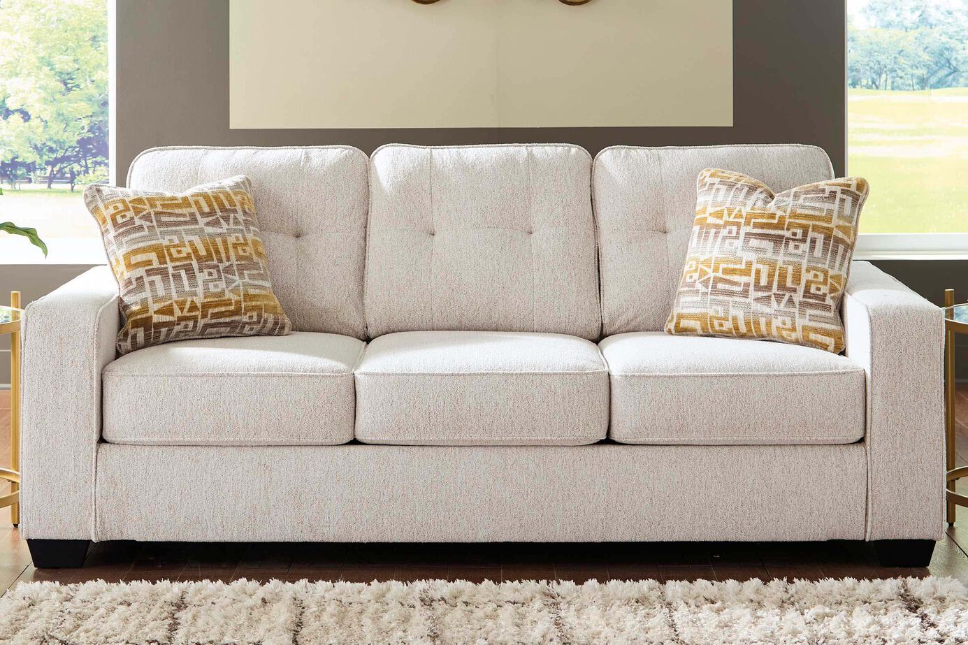 Ashley Furniture Larimer Sofa sleeper image number 0