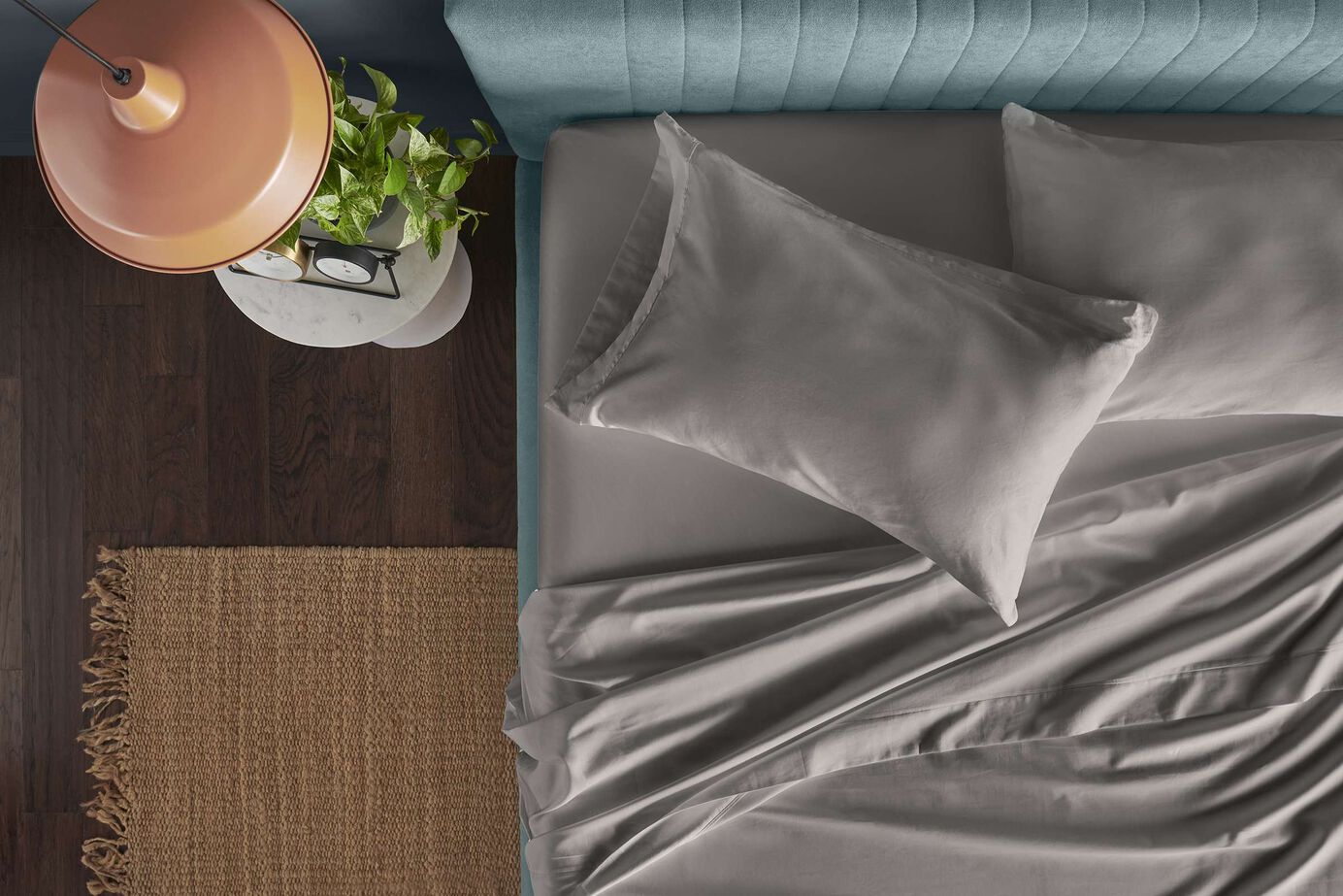 Tempur-Pedic Classic Cotton Sheet Set image number 1