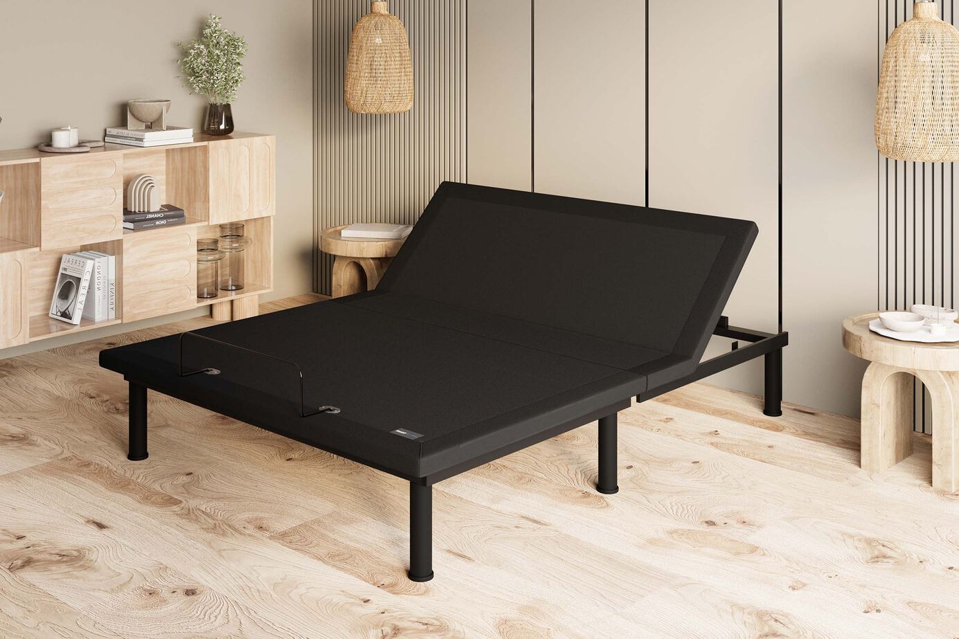 Sleep Partner ZZZ Elevate 1.0 Adjustable Base image number 0