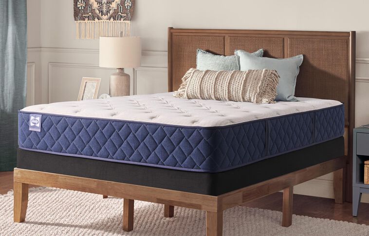 Sealy Posturepedic Truett Firm Mattress 12.5" image number 0