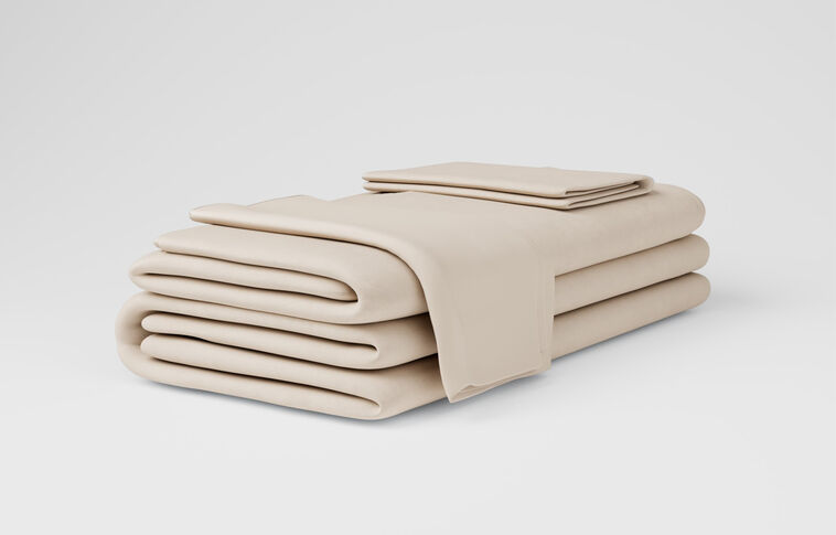 iSleep Shop Chill Cooling Sheet Set image number 4