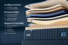 Stearns and Foster Lux Estate II  Medium Mattress 15.5"