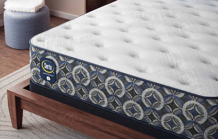 Serta Perfect Sleeper Cascade Canyon Medium Mattress 13" image number 6
