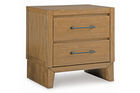 Signature Design Sherbana 2 Drawer Nightstand