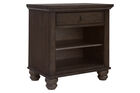 Aspen Home Cambridge 1 Drawer Nightstand