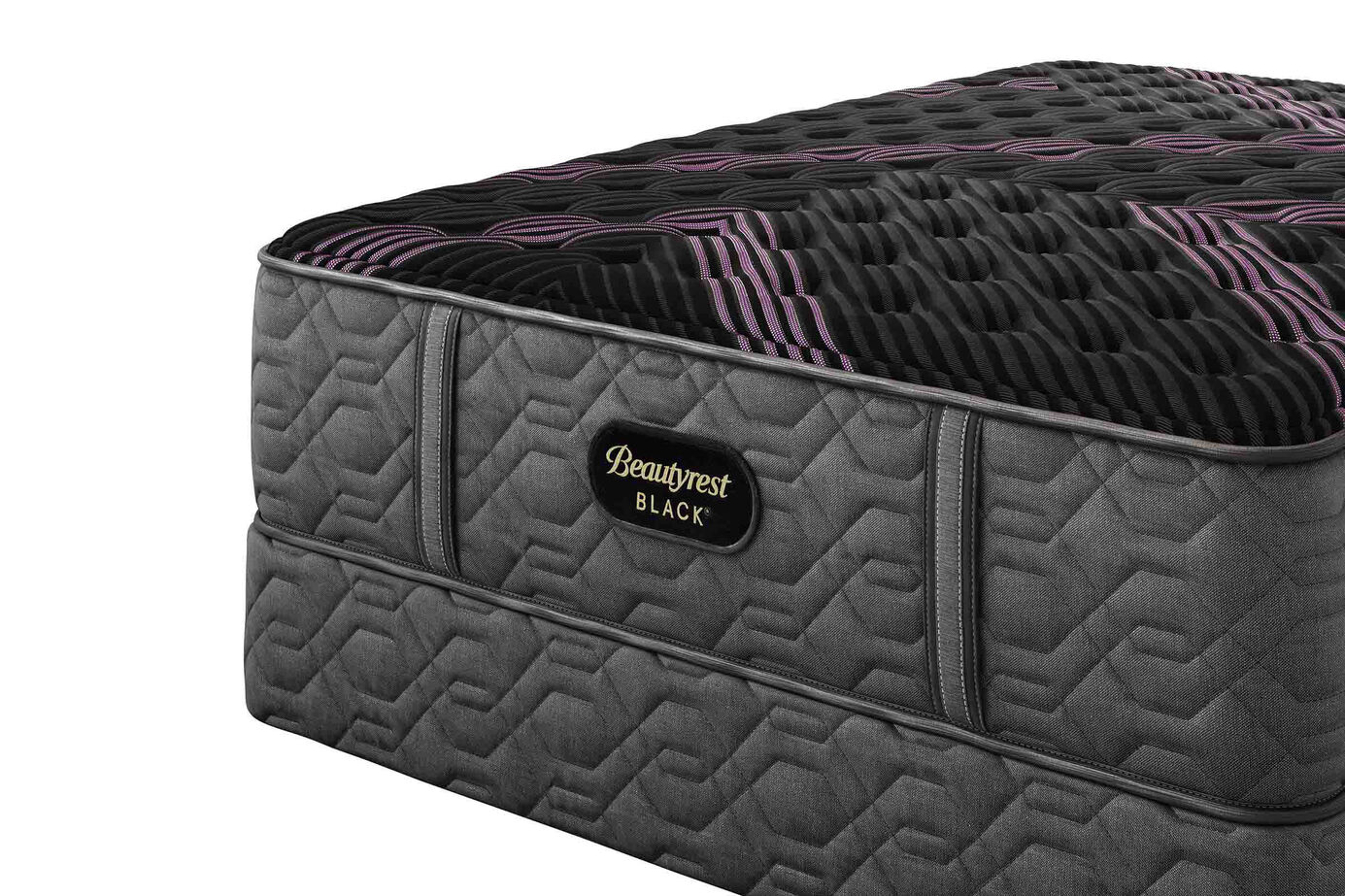 Beautyrest Black Series Two Firm Mattress 14.25" image number 3