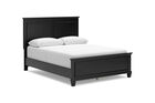 Signature Design Lanolee Panel Bed Complete