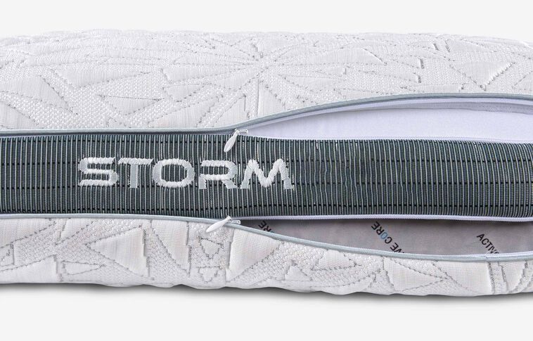 BEDGEAR Storm Pillow 0.0 image number 4