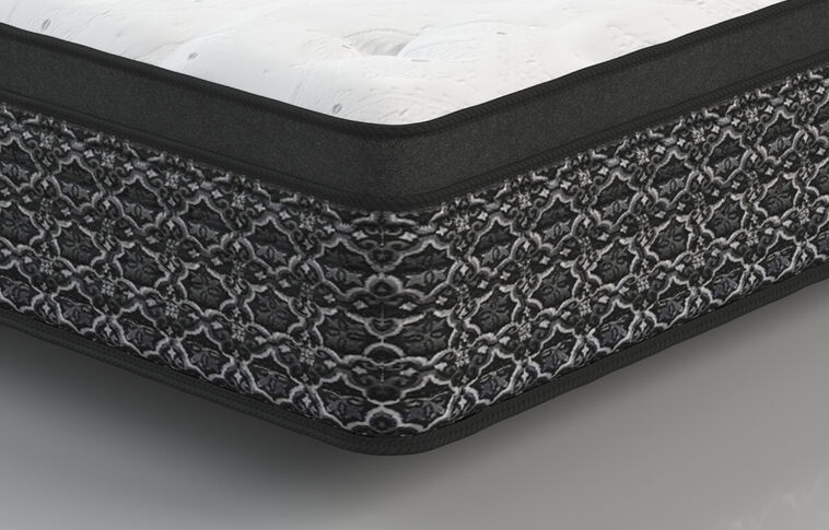 Kingsdown Gingerwood Plush Euro-Top Mattress 15" image number 6