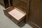 Aspen Home Modern Loft Sliding Door Chest