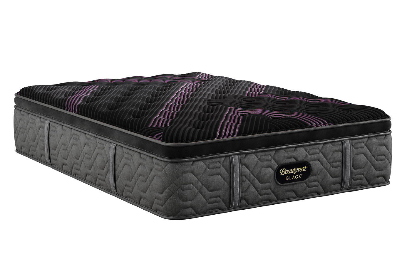 Beautyrest Black Series Two Medium Pillow Top Mattress 16.5" image number 2