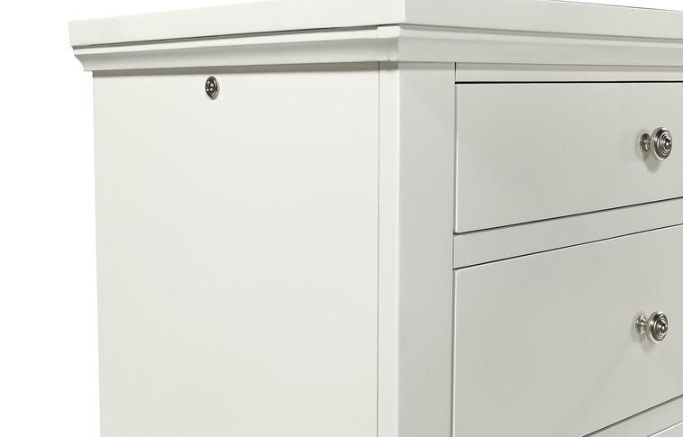 Aspen Home Cambridge Liv360 Nightstand image number 4