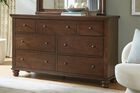 Aspen Home Cambridge Double Dresser image number