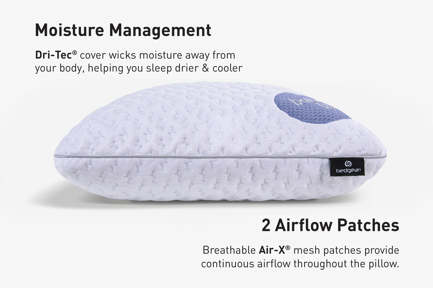 BEDGEAR Balance Pillow 0.0 image number 3