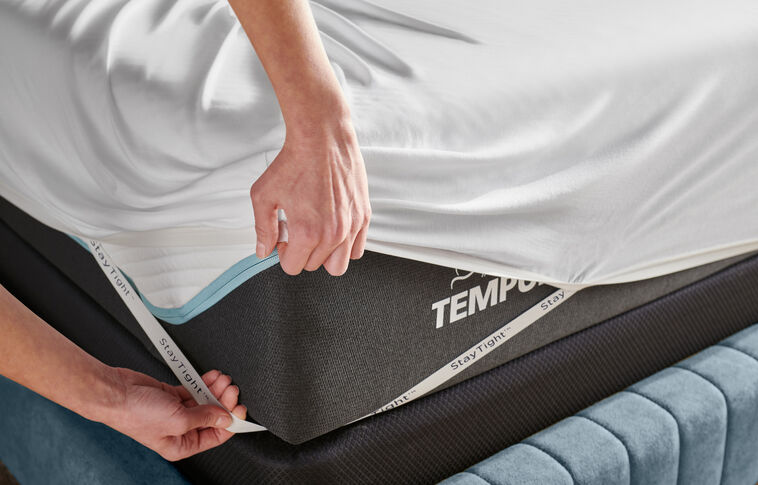 Tempur-Pedic Rayon Bamboo Sheet Set image number 2