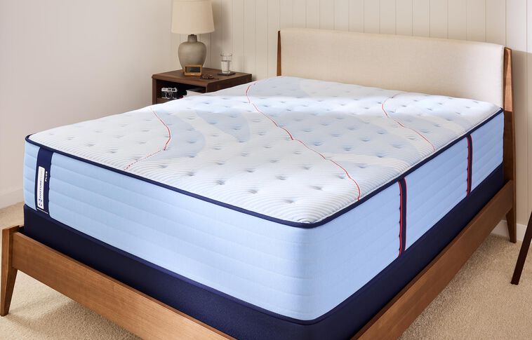 Sealy Posturepedic Plus Paterson II Medium Mattress 13" image number 3