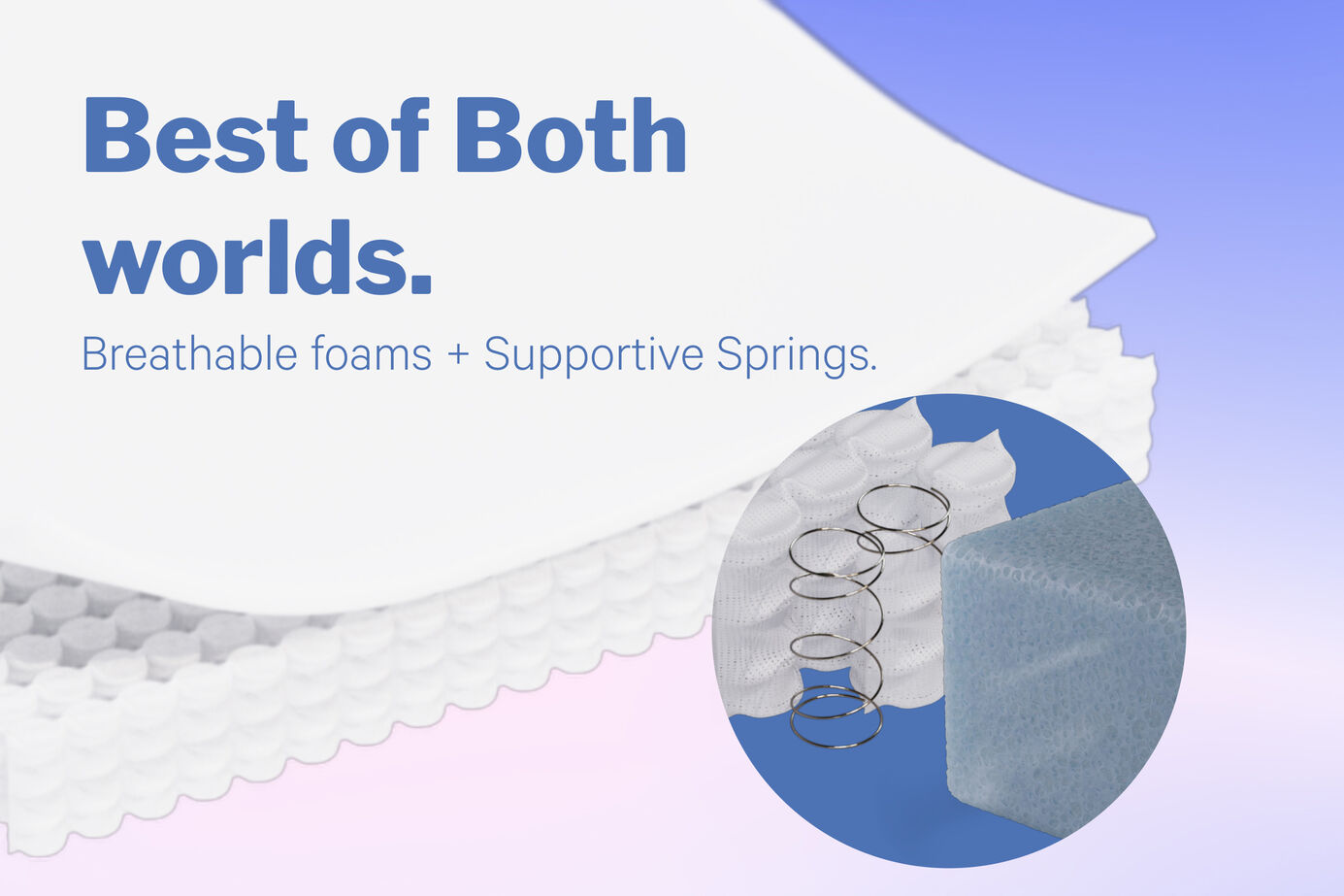 Casper Dream Medium Firm Mattress 12" image number 5