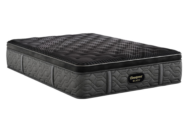 Beautyrest Black Series Two Plush Pillow Top Mattress 16.25" image number 2