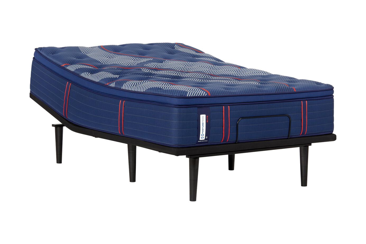 Sealy Posturepedic Elite Brenham II Firm Pillow Top Mattress 16" image number 3