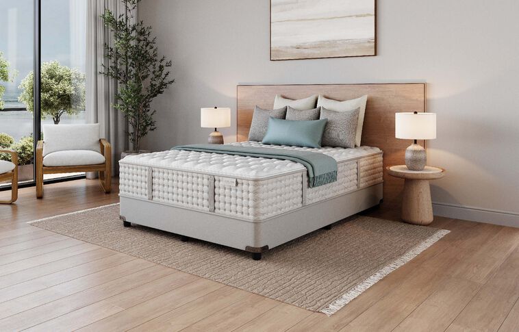 Aireloom Pacific Bay Tahoe Medium Mattress 14" image number 3