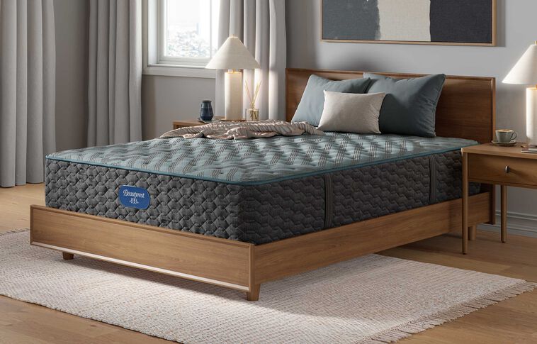 Beautyrest Core Level 1 Firm Tight Top Mattress 13" image number 0