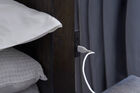 Aspen Home Cambridge Sleigh Bed with Storage
