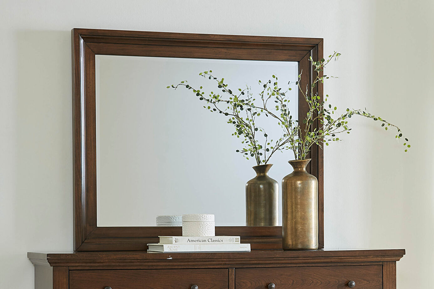 Aspen Home Cambridge Chesser Mirror image number 0