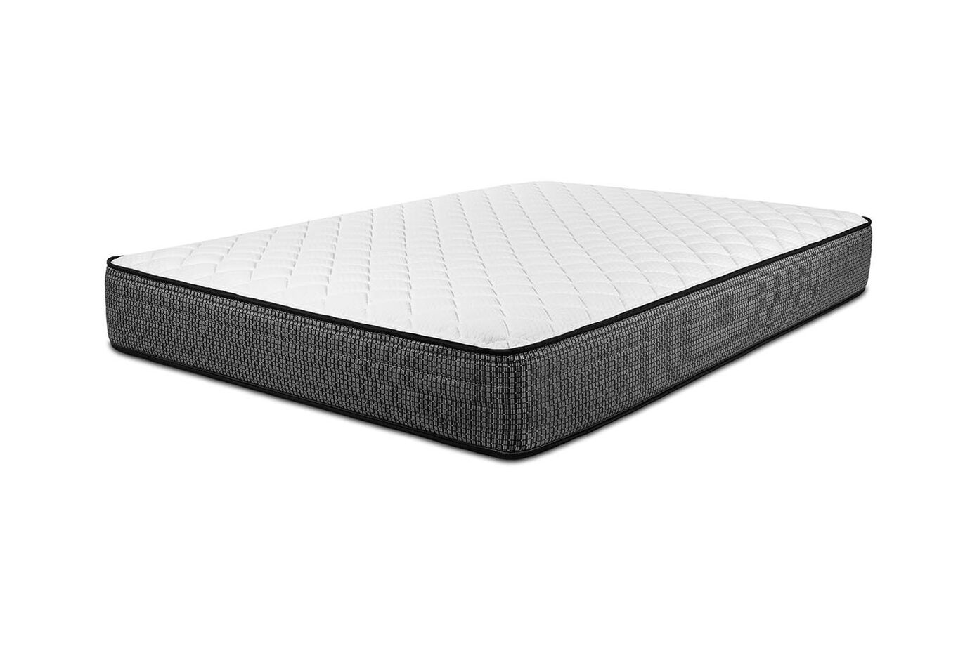 Mancini's Sleepworld Platinum Luxury Firm Mattress 10" image number 1
