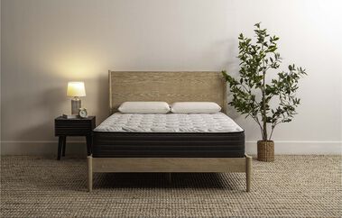 Sleepworld Express 11.5" Innerspring Medium Firm Mattress