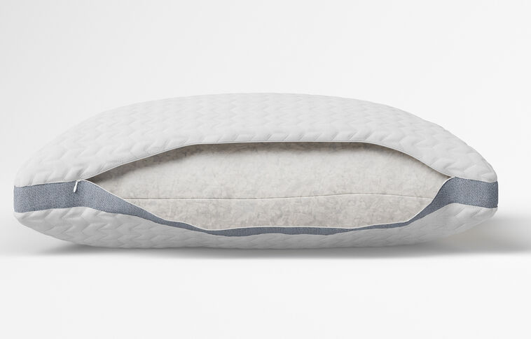 Sleep Partner ZZZ Cozy Cloud Pillow, 2-Pack image number 3