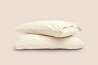 Purecare Dr. Weil Dr. Weil Garment Washed Percale Pillowcase Set