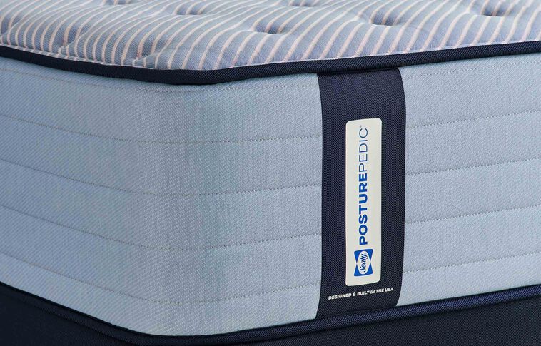 Sealy Posturepedic Medina II Soft Mattress 13" image number 6