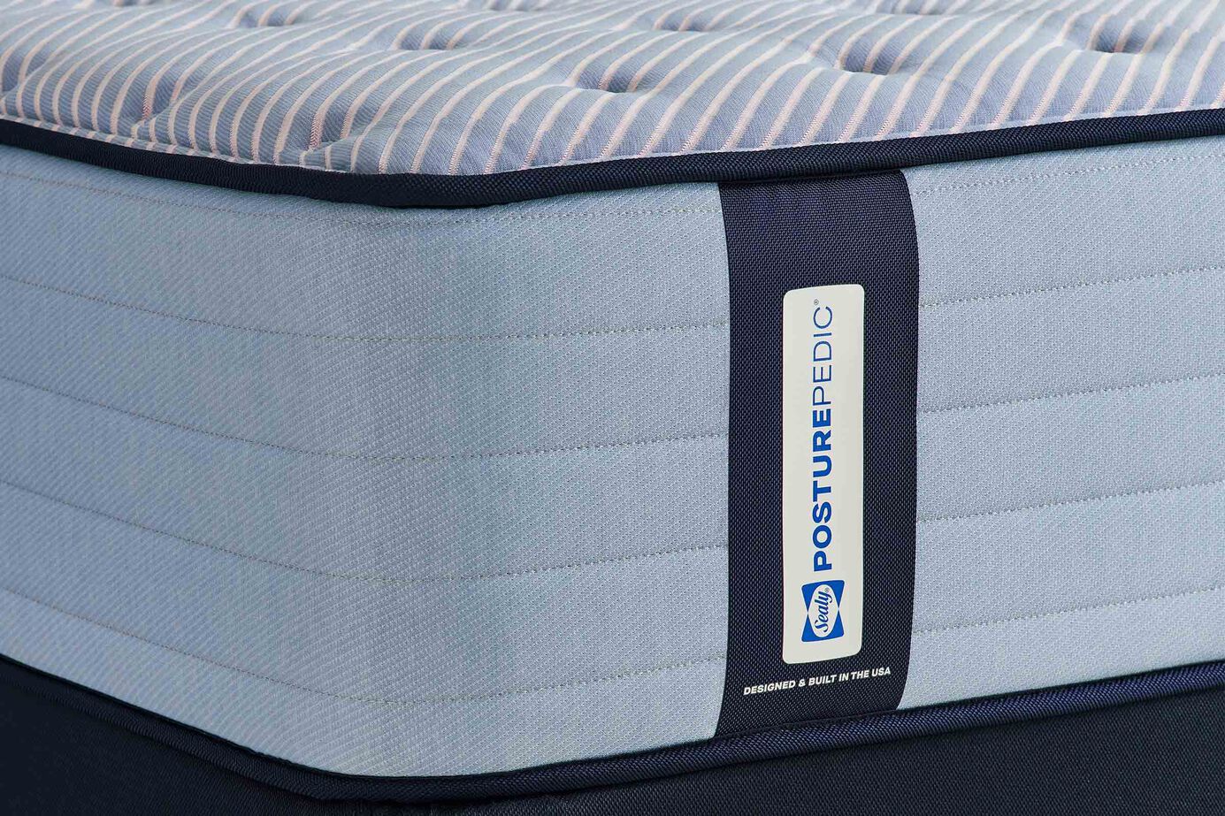 Sealy Posturepedic Medina II Soft Mattress 13" image number 6