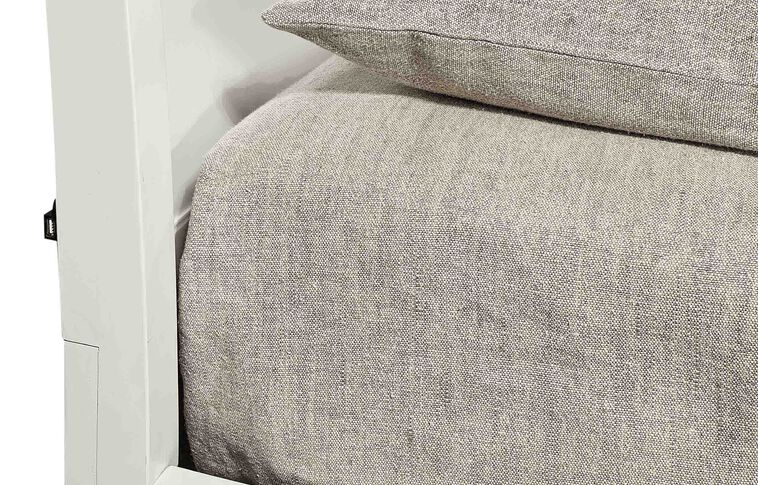 Aspen Home Cambridge Framed Panel Bed image number 2