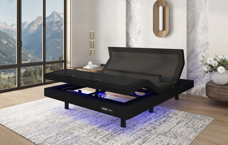 Sleep Partner ZZZ Elevate 4.0 Adjustable Base image number 1
