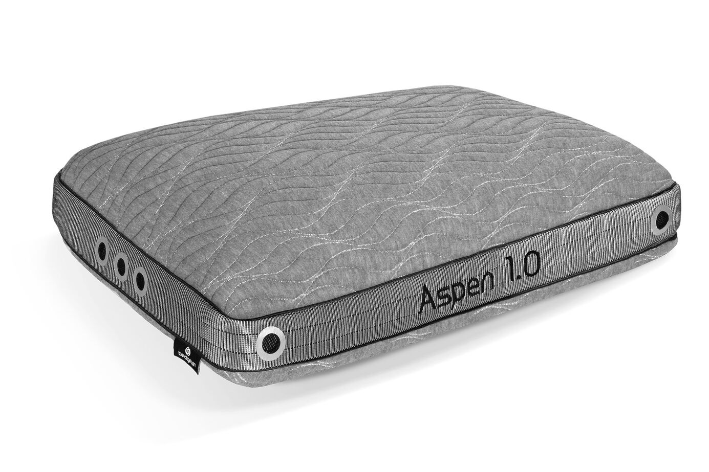BEDGEAR Aspen Pillow 1.0 image number 4