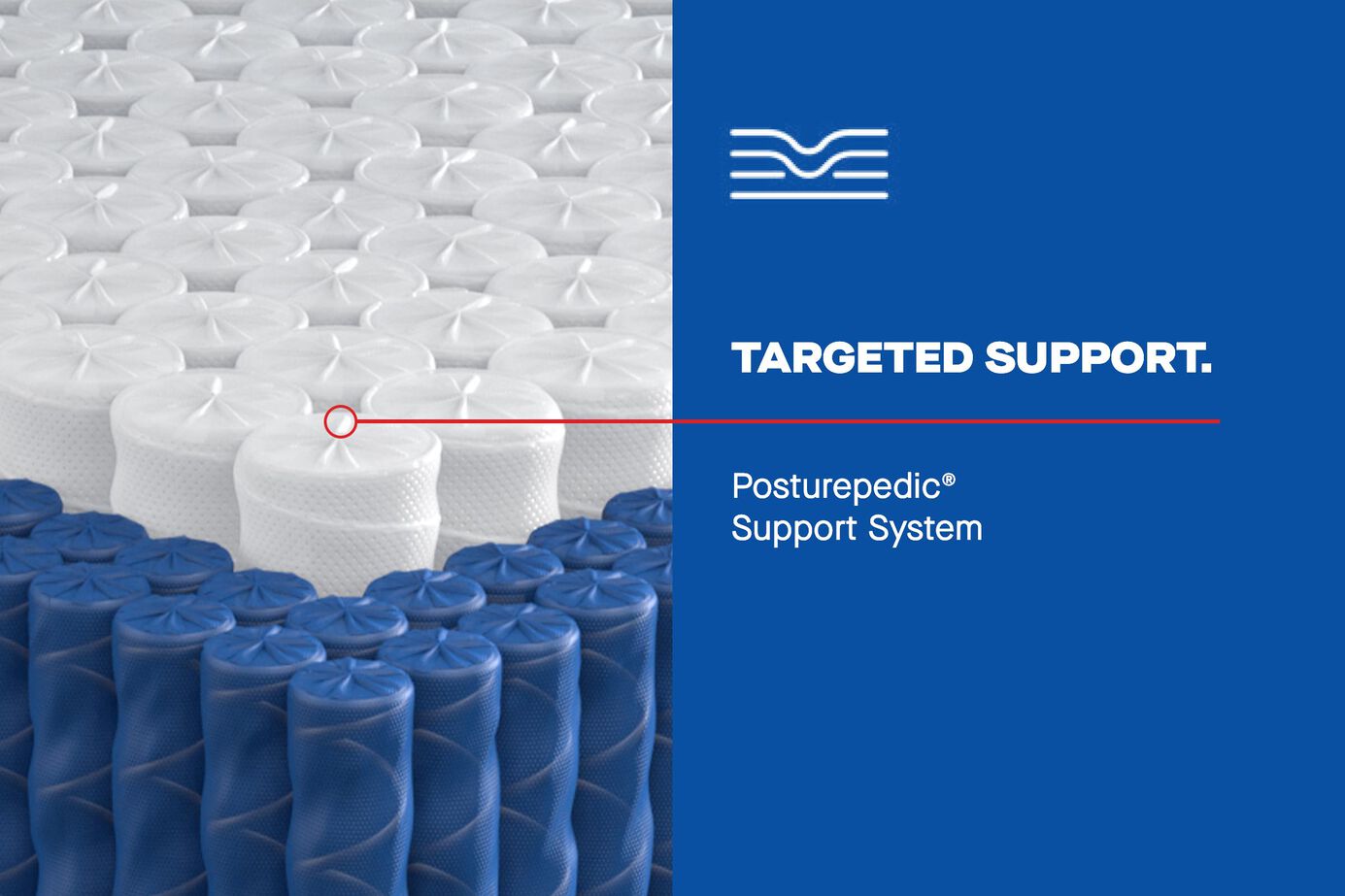 Sealy Posturepedic Medina II Soft Pillow Top Mattress 14" image number 8