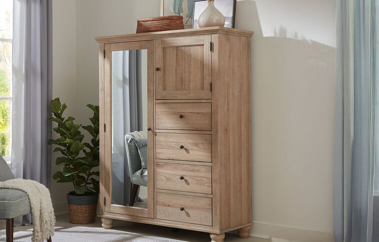 Aspen Home Cambridge Chiffarobe image number 0