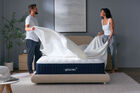 Glacier Original Hybrid Medium Firm Mattress 12"