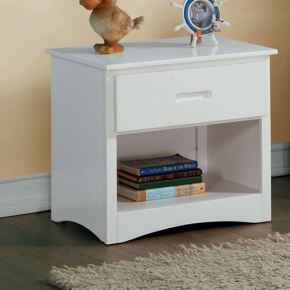 Homelegance Galen Nightstand image number 1