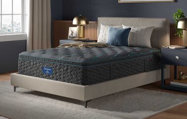Beautyrest Core Level 2 Plush Pillow Top Mattress 14.75"