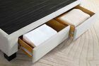 Legends Home Modern Storage Bed Complete