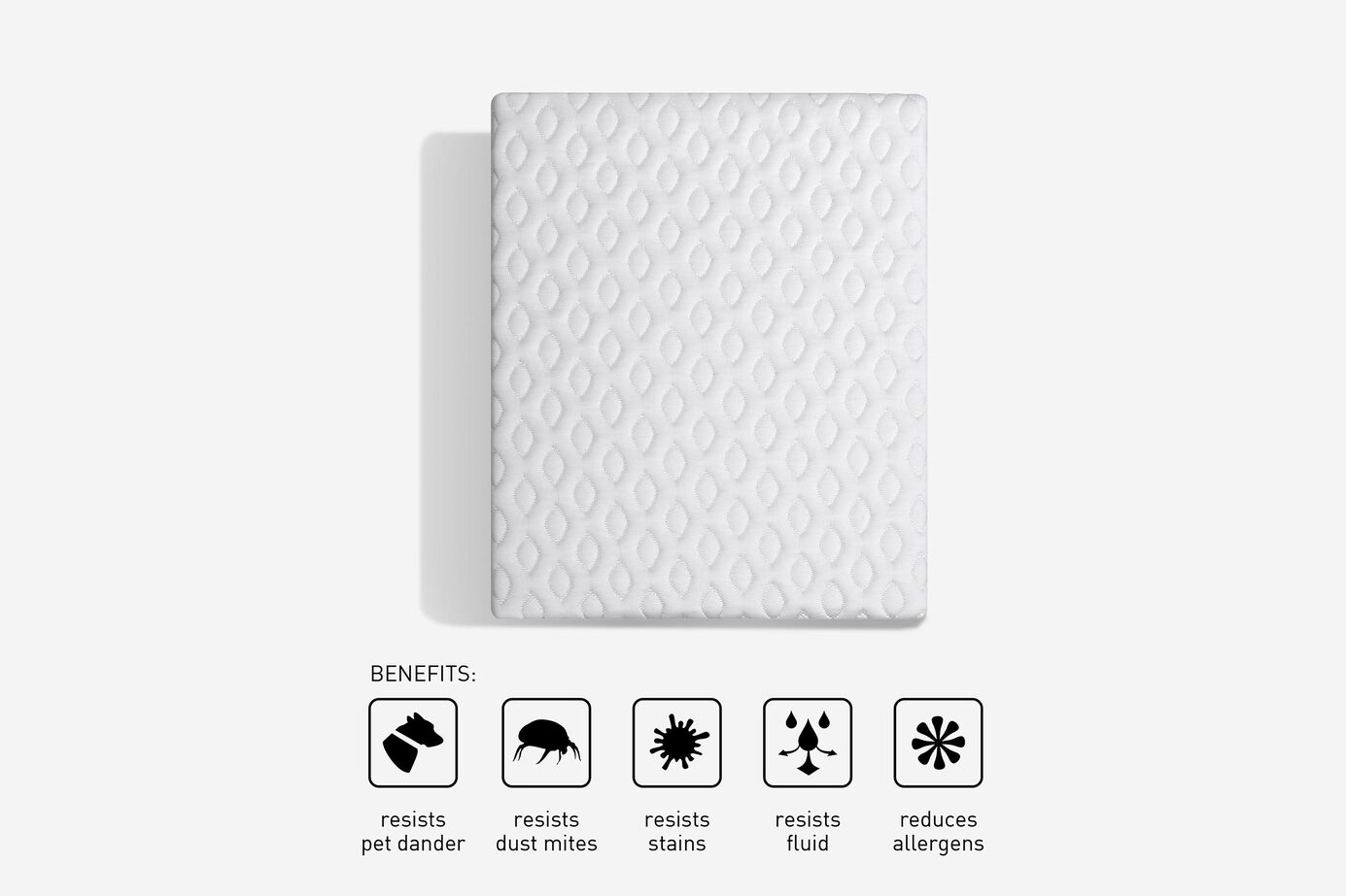 Bedgear Ver-Tex Mattress Protector image number 3