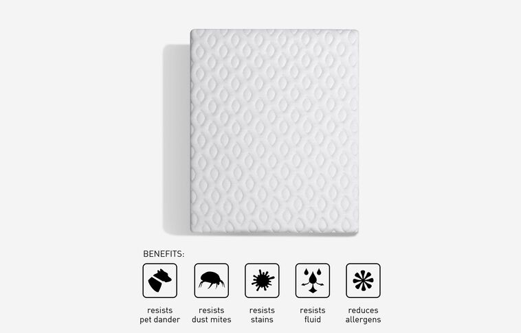 Bedgear Ver-Tex Mattress Protector image number 3