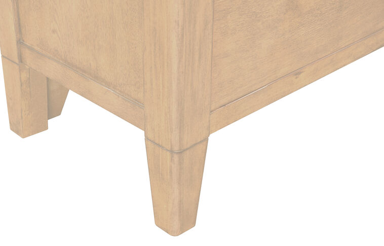 Legends Home Etta Nightstand image number 4